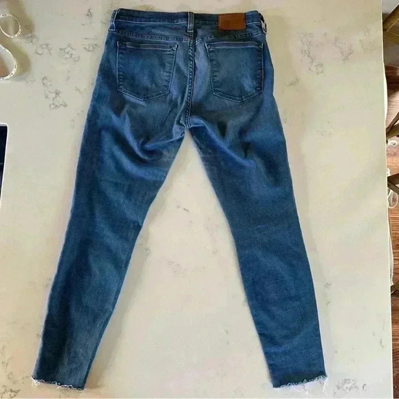 J.Crew Toothpick Jeans Size 29- B05 - Picture 2 of 11